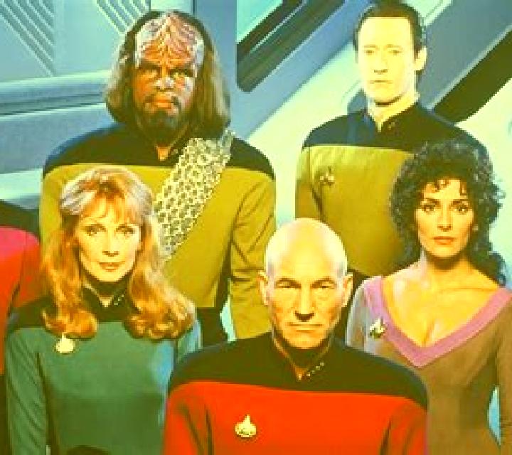 Star Trek The Next Generation (Atlantic Digital) online slot