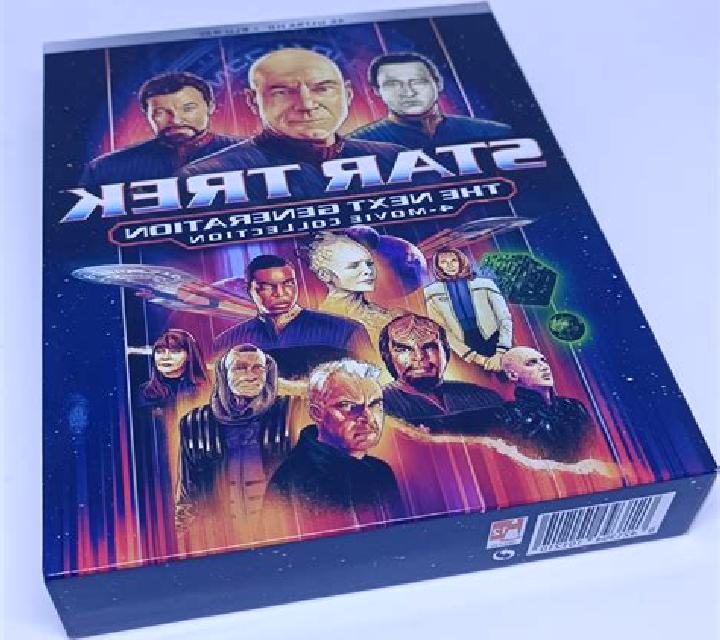 Star Trek The Next Generation (Atlantic Digital) slot game