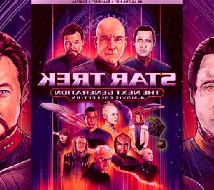 Star Trek The Next Generation (Atlantic Digital) slot machine
