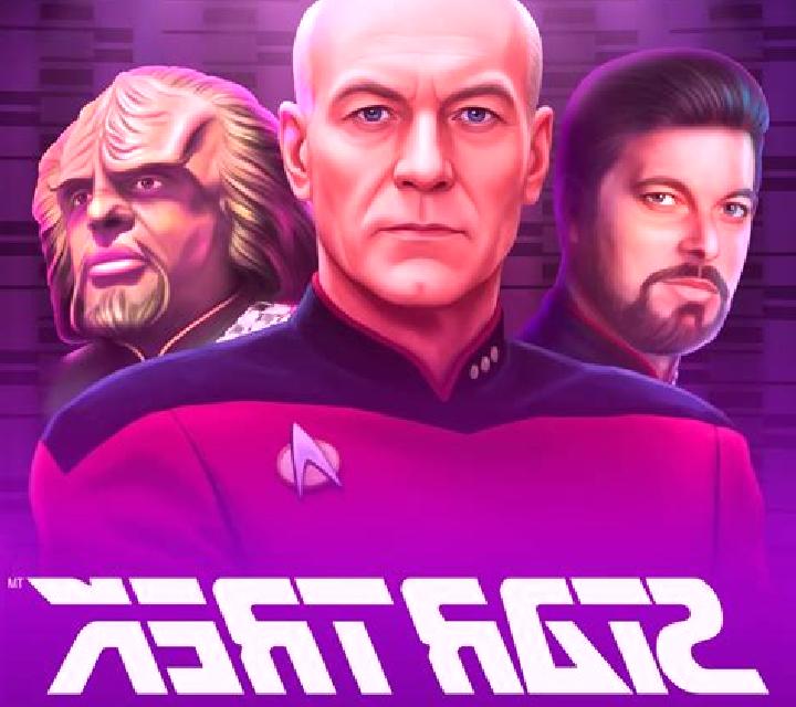 Star Trek The Next Generation (BGAMING) online slot