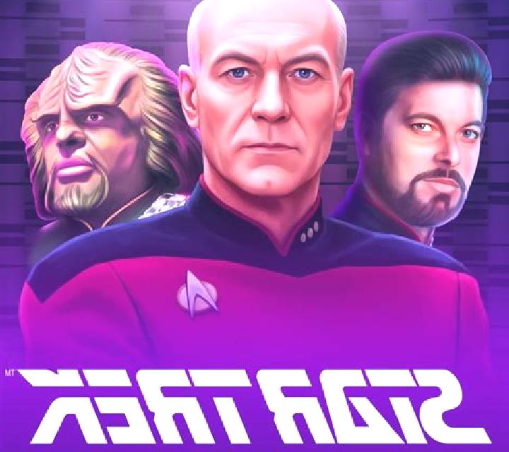 Star Trek The Next Generation (BGAMING) slot game