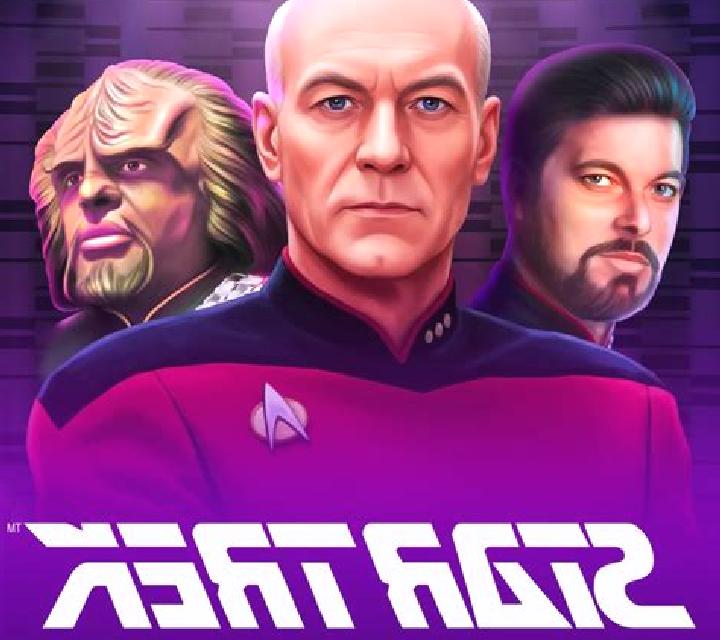 Star Trek The Next Generation (BGAMING) slot