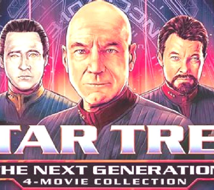 Star Trek The Next Generation Megaways online slot