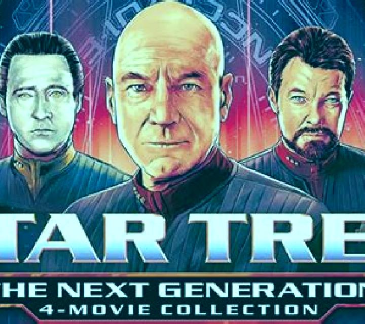 Star Trek The Next Generation Megaways slot game