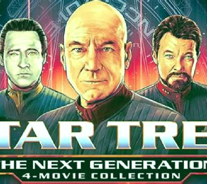 Star Trek The Next Generation Megaways slot machine
