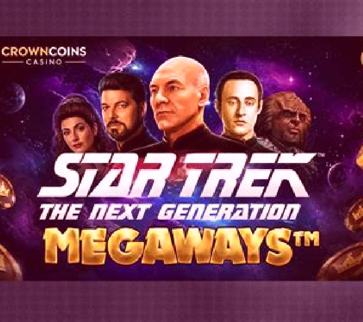 Star Trek The Next Generation Megaways slot