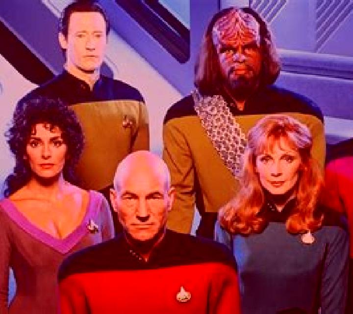 Star Trek: The Next Generation (Skywind Group) online slot