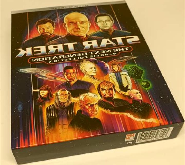 Star Trek: The Next Generation (Skywind Group) slot game