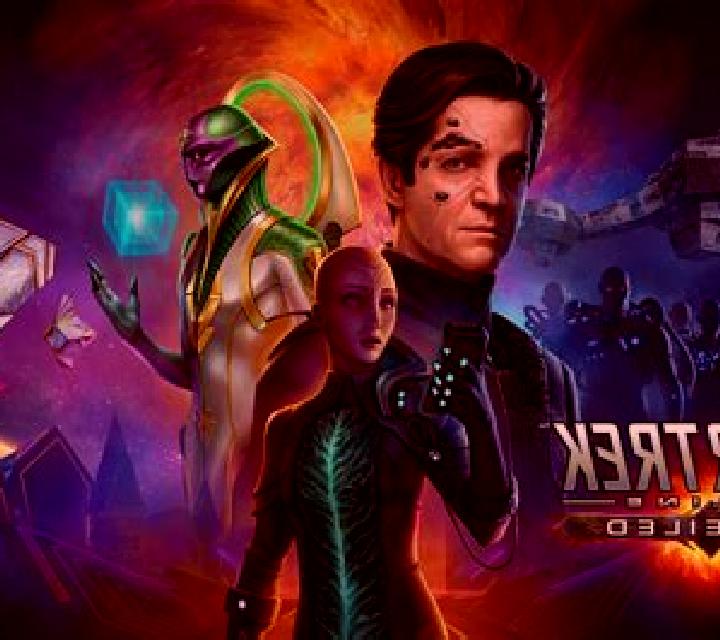Star Trex online slot