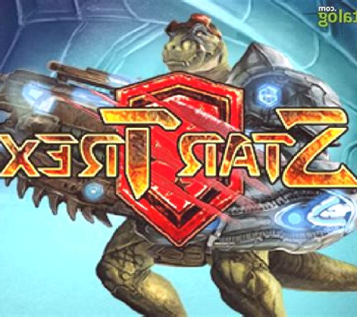 Star Trex slot