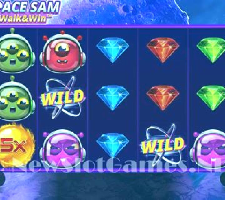 Star Walk slot game