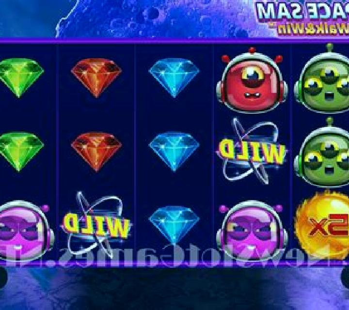 Star Walk slot