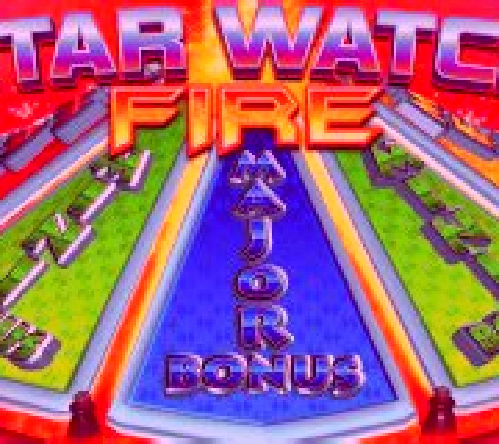 Star Watch Fire slot game