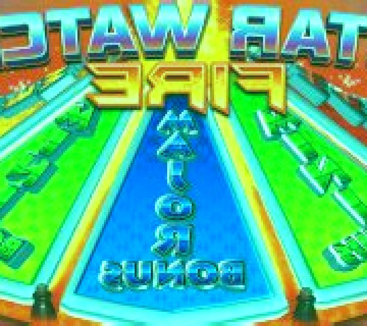 Star Watch Fire slot machine