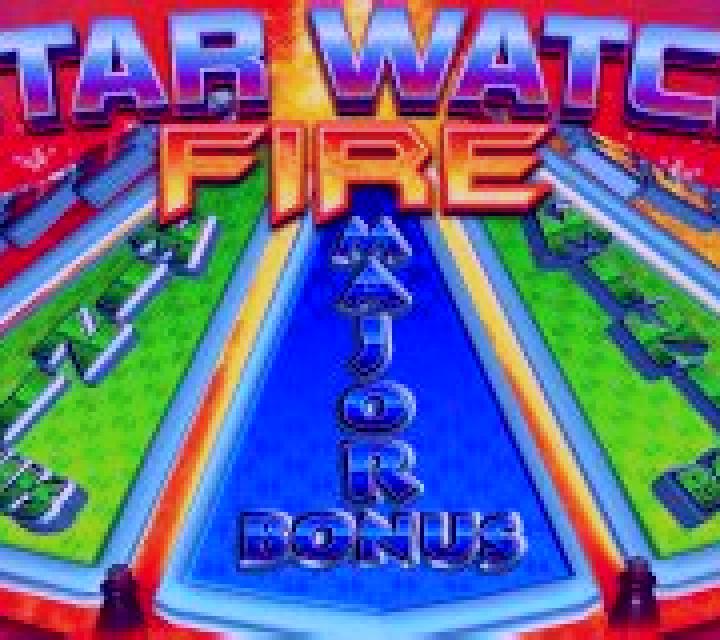 Star Watch Fire slot