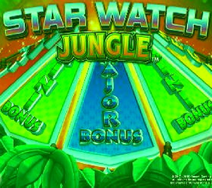 Star Watch Jungle online slot