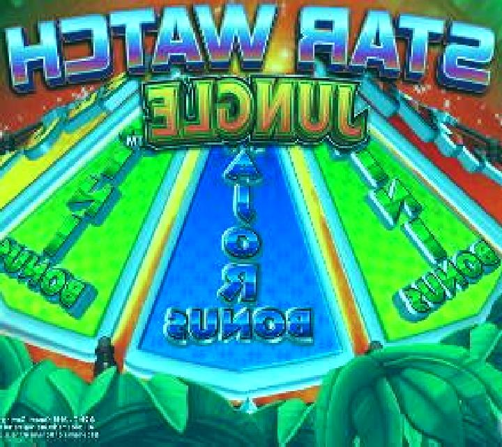 Star Watch Jungle slot game
