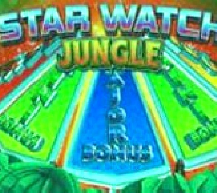 Star Watch Jungle slot