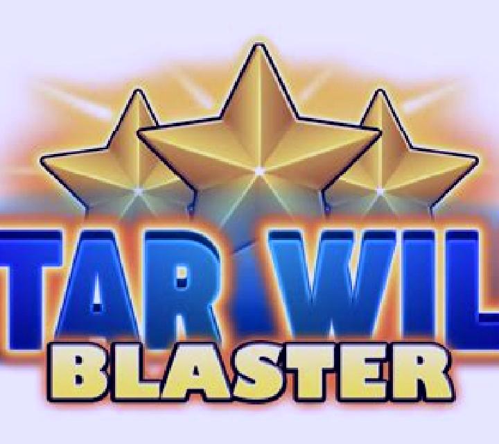Star Wild Blaster slot machine
