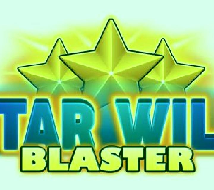 Star Wild Blaster slot