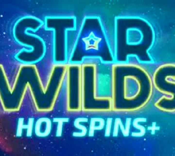 Star Wilds Hot Spins slot game