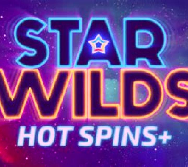 Star Wilds Hot Spins slot