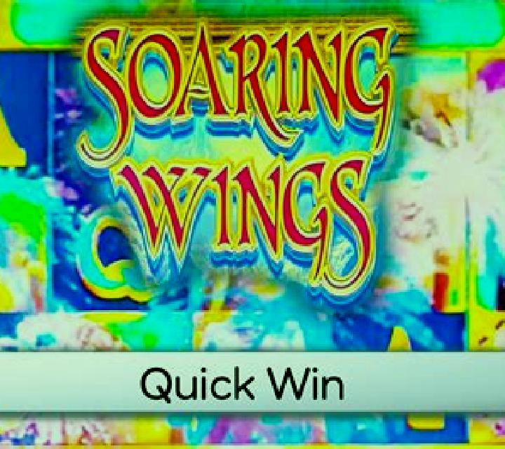 Star Wings slot machine