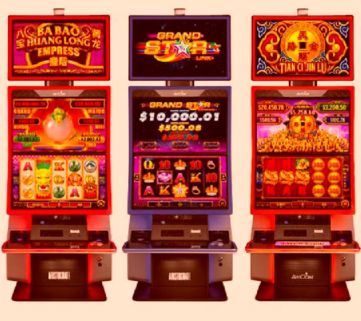 Star-X slot machine