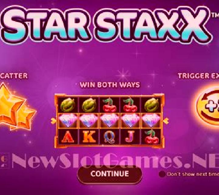 Star-X slot