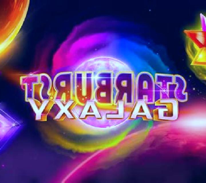 Starburst Galaxy online slot