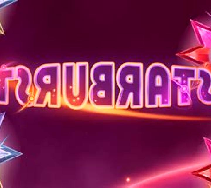 Starburst slot game