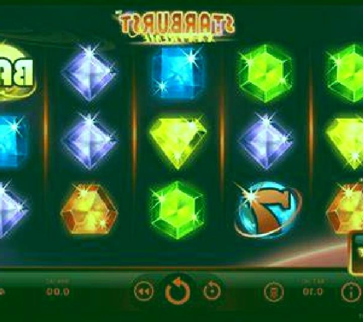 Starburst XXXtreme slot