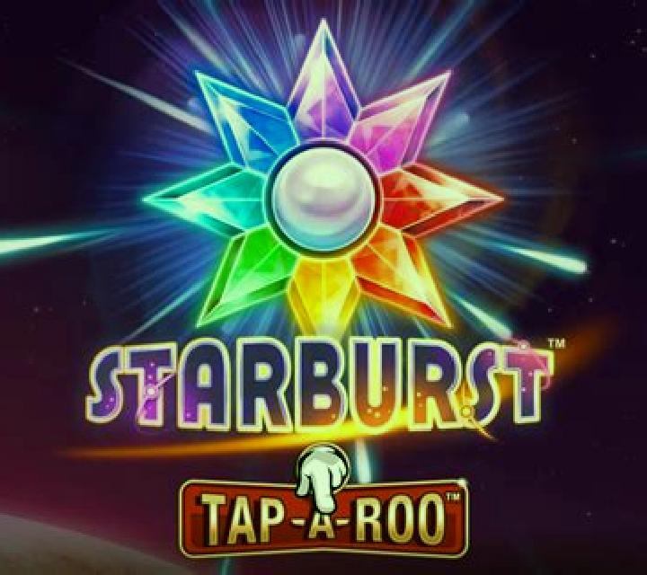 Starburts Tap-A-Roo online slot
