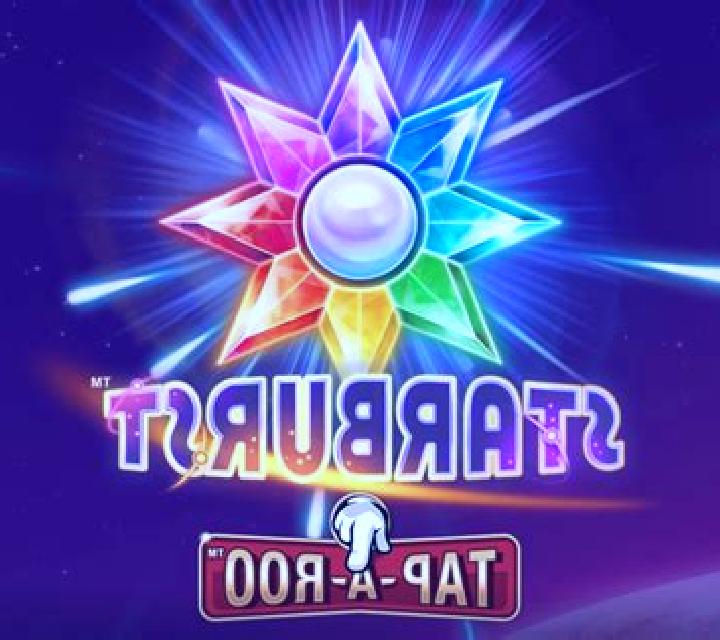 Starburts Tap-A-Roo slot game