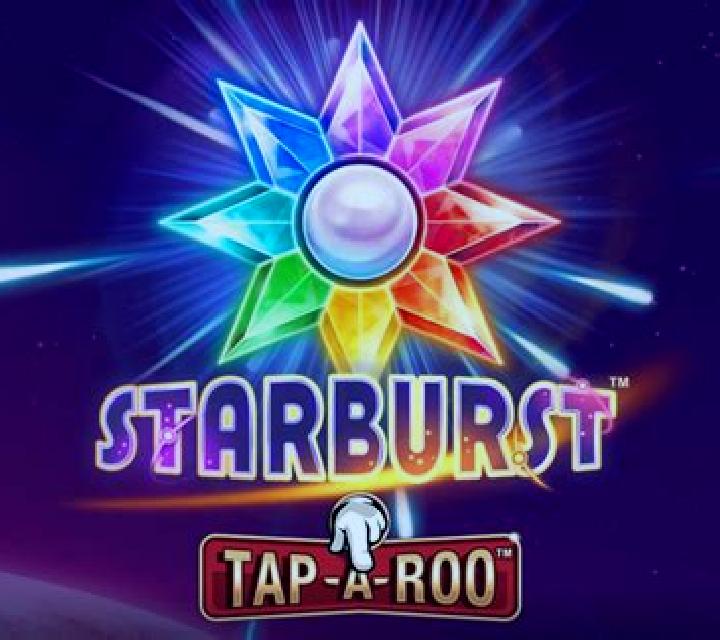Starburts Tap-A-Roo slot machine