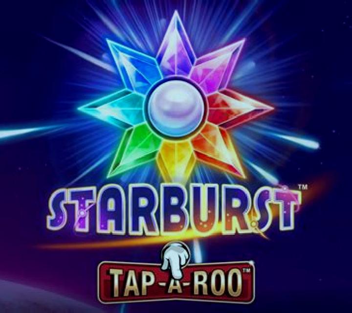 Starburts Tap-A-Roo slot
