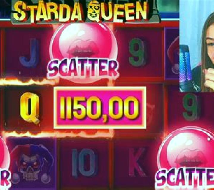 Starda Queen online slot