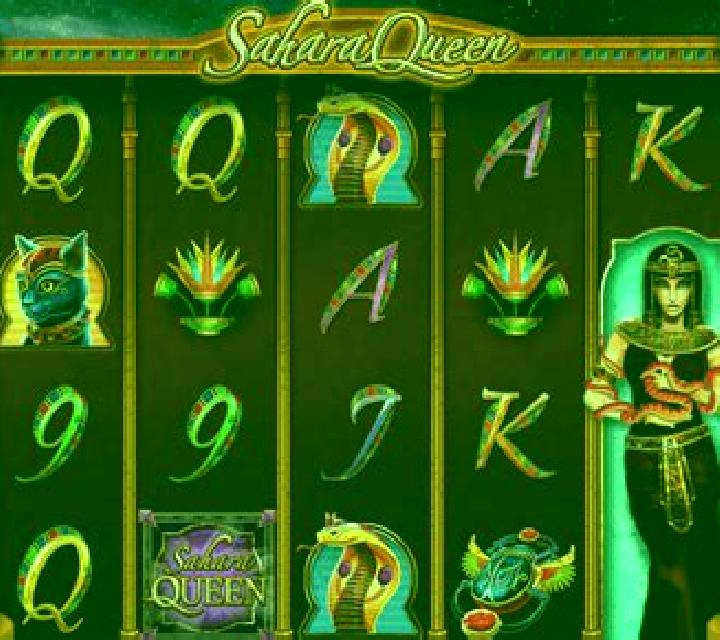 Starda Queen slot machine