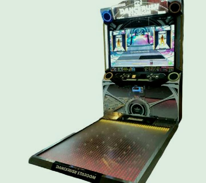 Stardom Rush online slot
