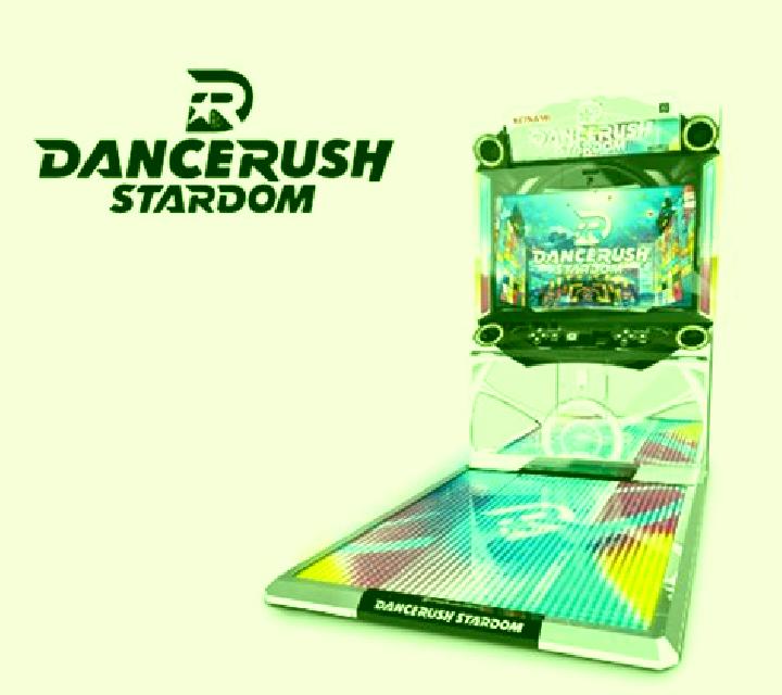 Stardom Rush slot machine