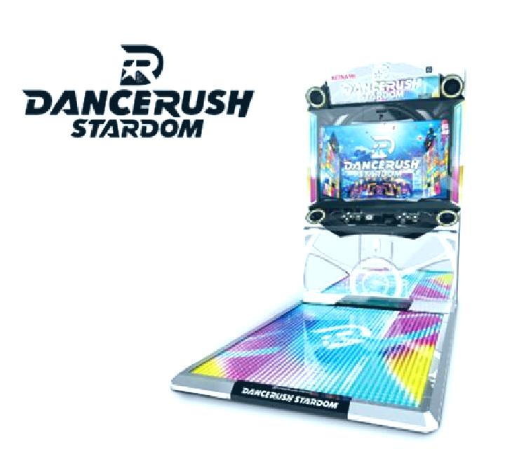 Stardom Rush slot