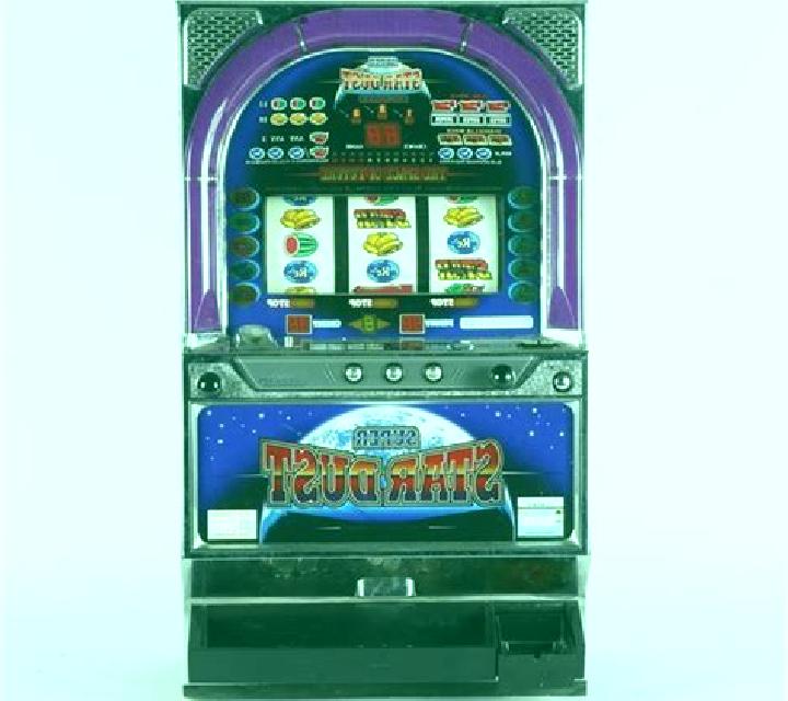 Stardust Evolution slot machine