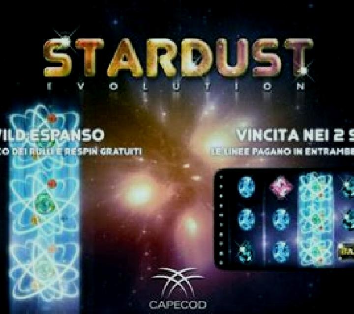 Stardust Evolution slot