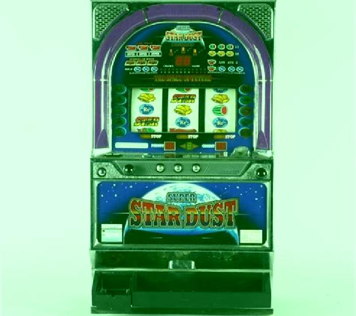 Stardust Extended slot machine