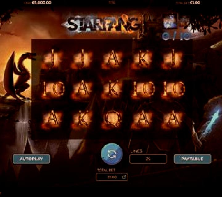 Starfang: Morrigan s Return online slot