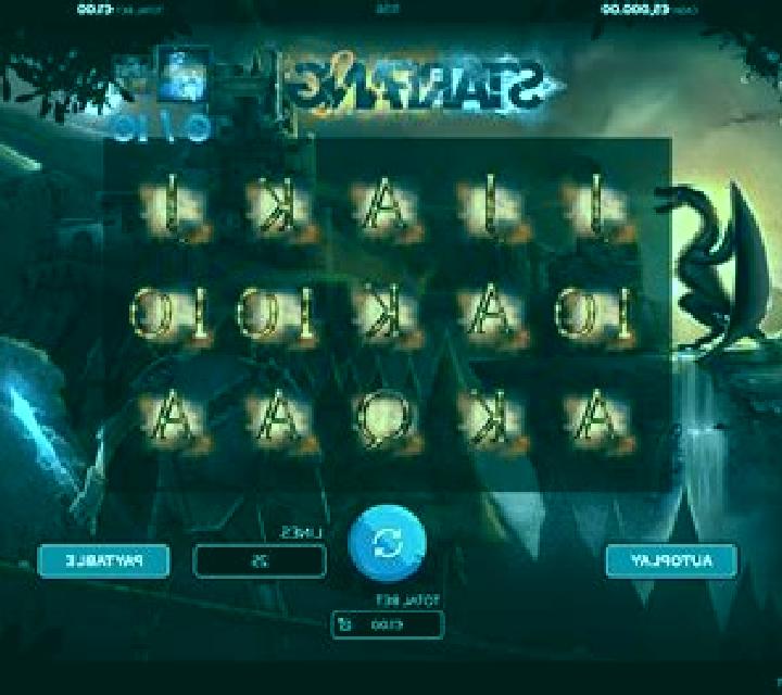 Starfang: Morrigan s Return slot