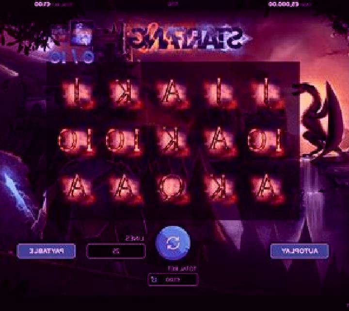 Starfang online slot