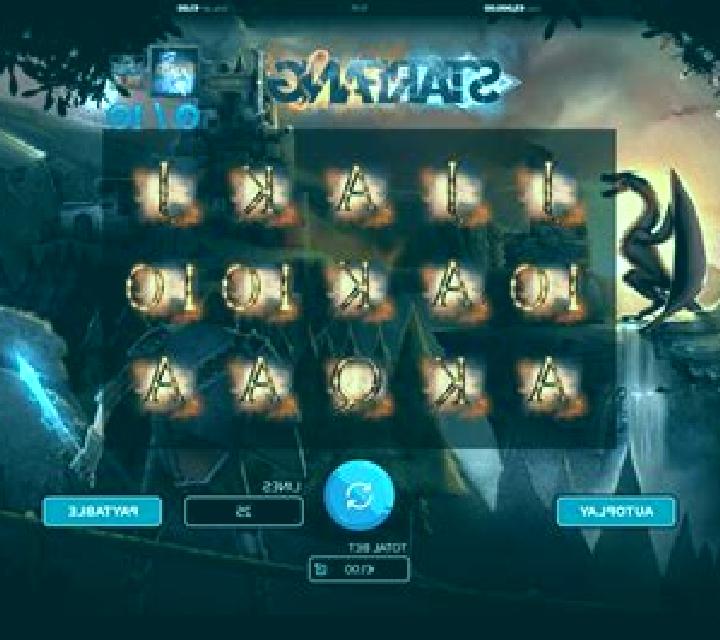 Starfang slot