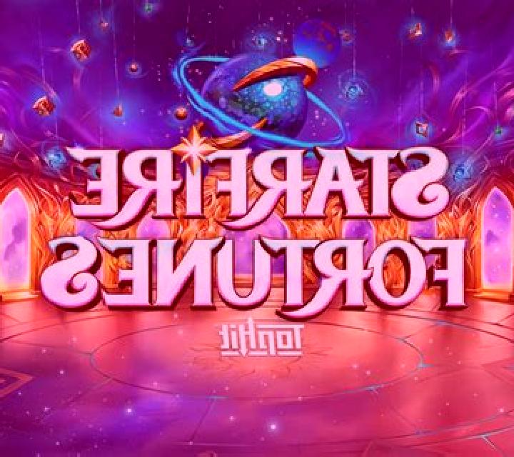 Starfire Fortunes slot machine