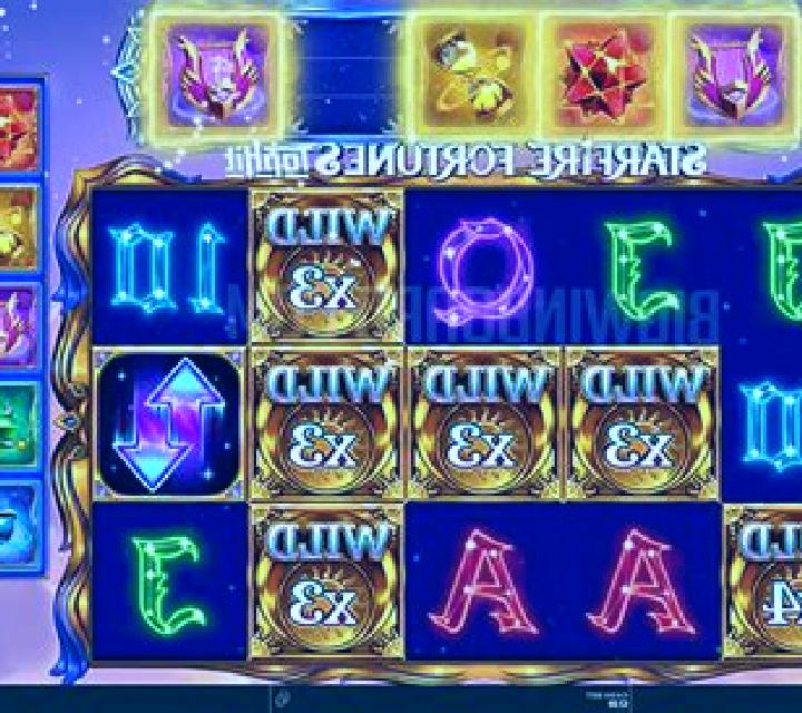 Starfire Fortunes slot